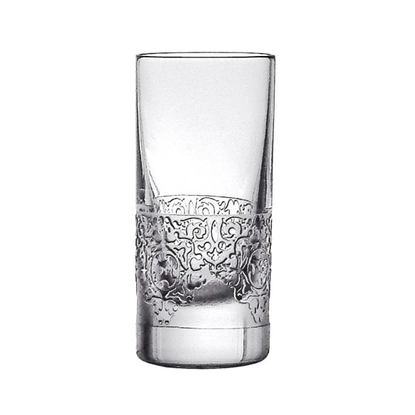 Lace * Olovnatý krištáľ Pohár na pálenku 40 ml (14221)