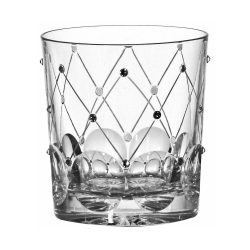 Pearl * Krištáľ Pohár na whisky 300 ml (Tos17813)