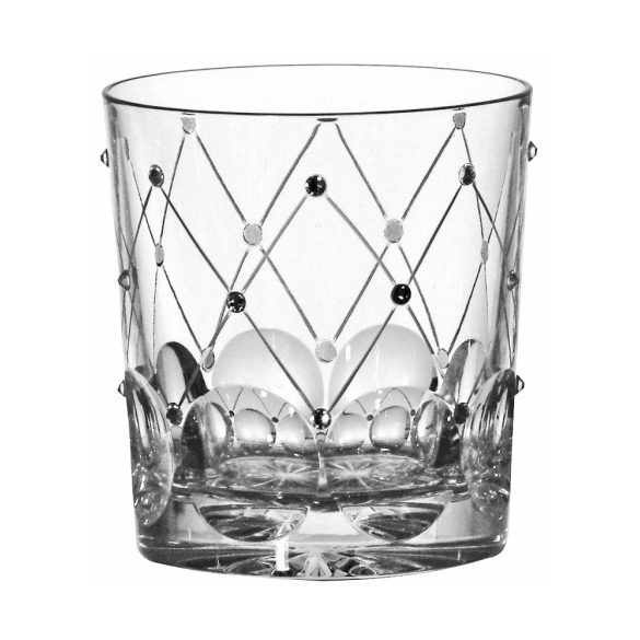 Pearl * Krištáľ Pohár na whisky 300 ml (Tos17813)