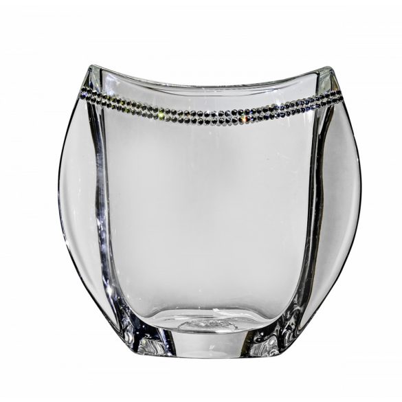 Pearl * Krištáľ Váza H 18 cm (Orb17840)