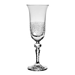 Lace * Krištáľ Pohár na šampanské 150 ml (L19007)