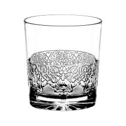 Lace * Krištáľ Pohár na whisky 300 ml (Tos19013)