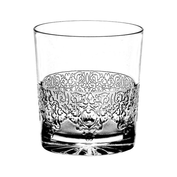 Lace * Krištáľ Pohár na whisky 300 ml (Tos19013)